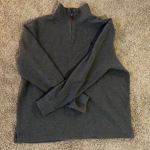 Polo Quarter zip sweater